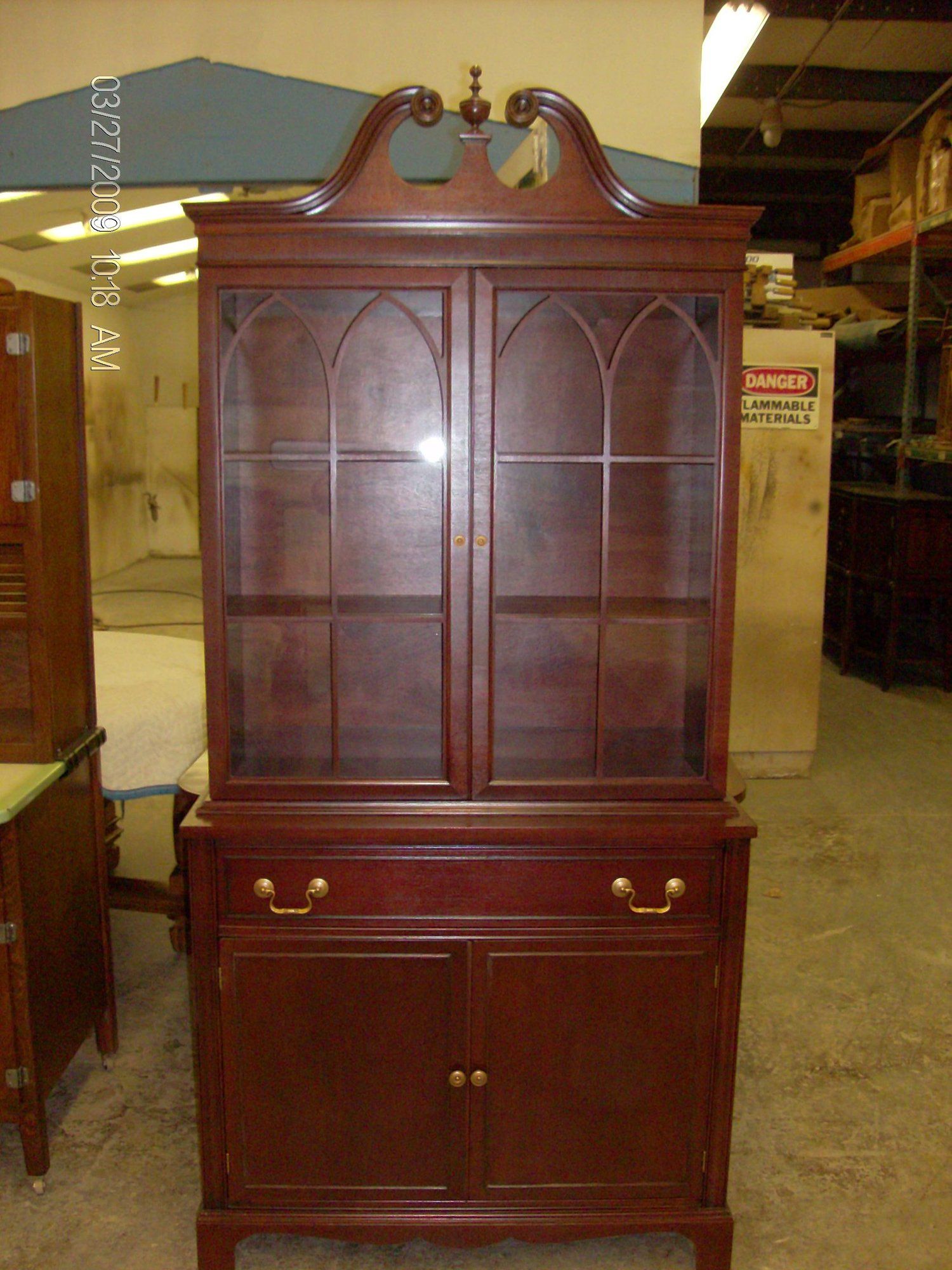 Quality Furniture Repair Samples