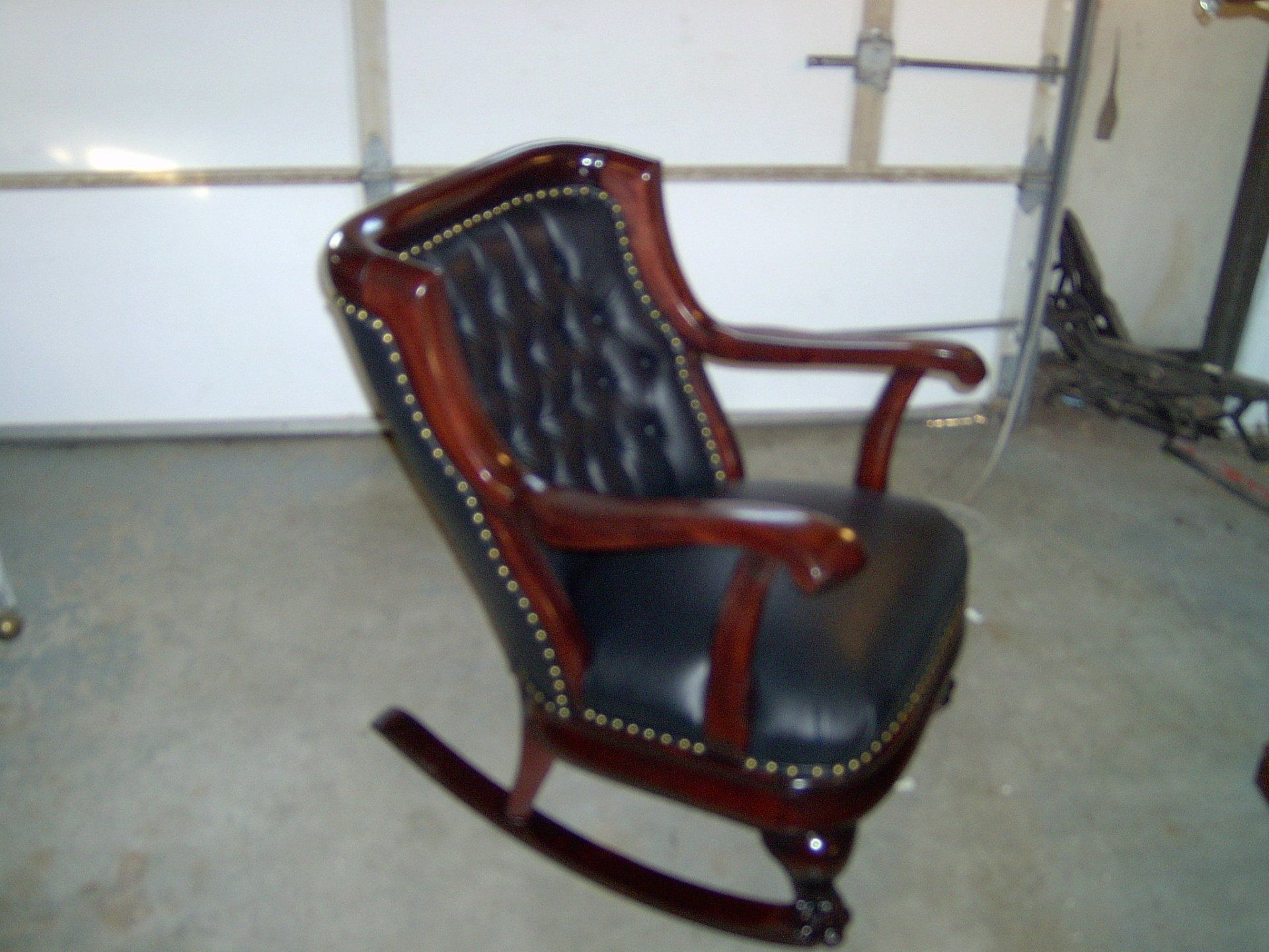 Quality Furniture Repair Samples