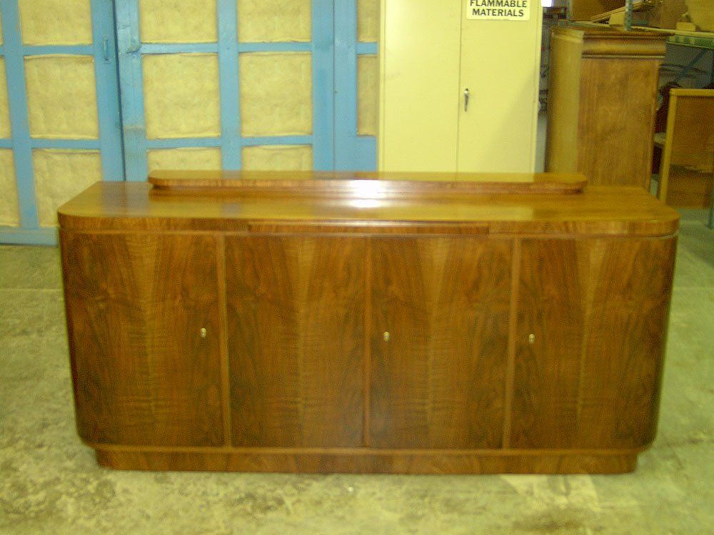 Quality Furniture Repair Samples