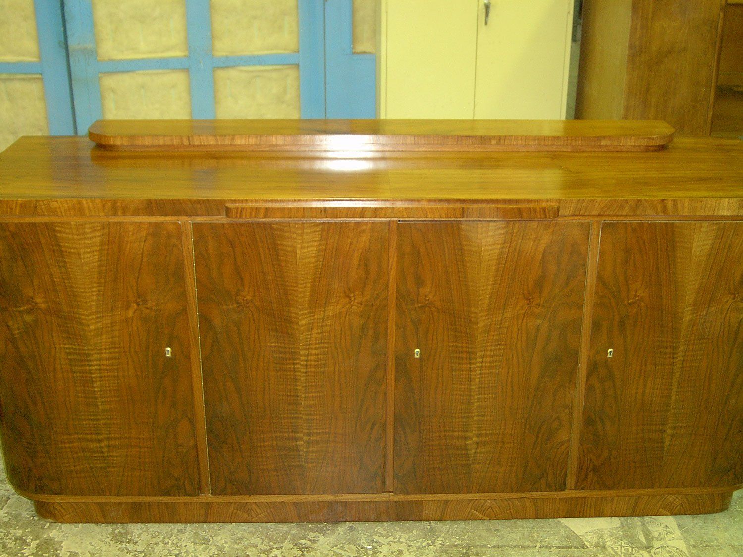 Quality Furniture Repair Samples