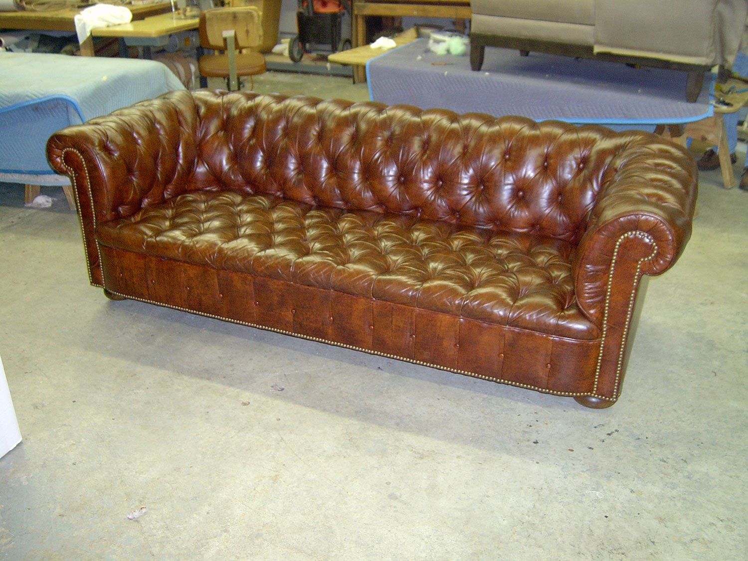 Quality Furniture Repair Samples