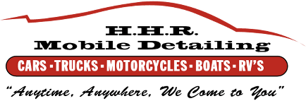 H.H.R. Mobile Detailing logo