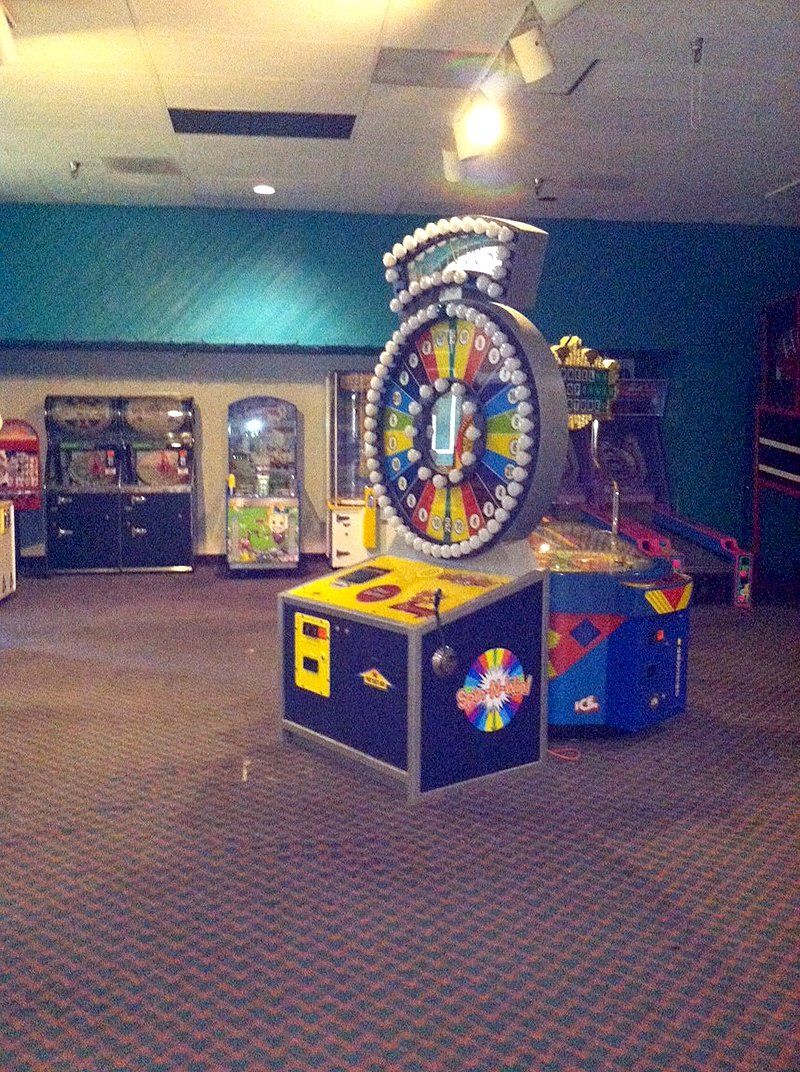 Game arcade