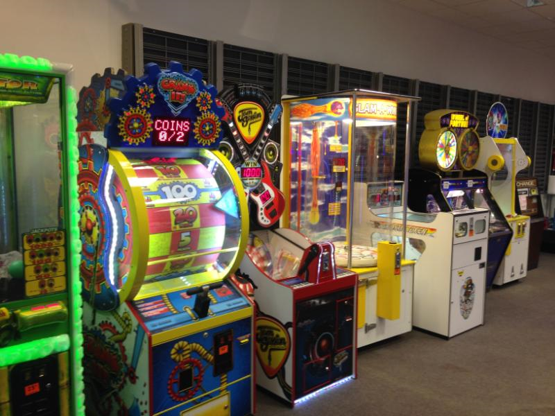 Morgantown Arcade (2)