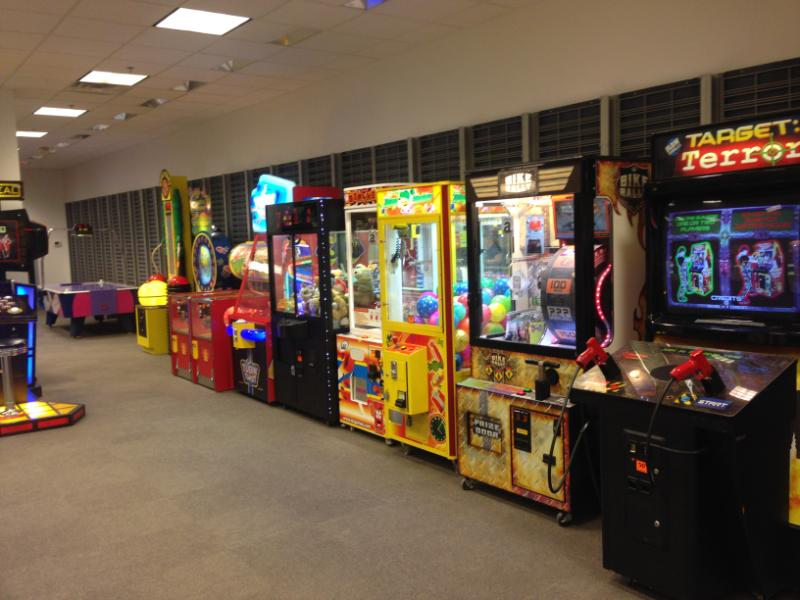 Morgantown Arcade (3)