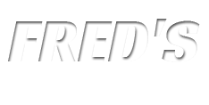 Fred's Plumbing and Heating Logo