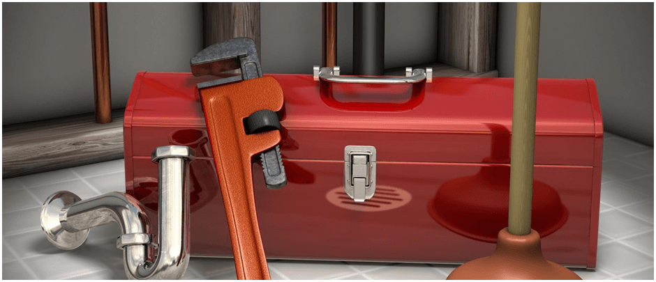 Commercial plumbing tools