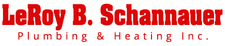 LeRoy B. Schannauer Plumbing & Heating Inc.Logo