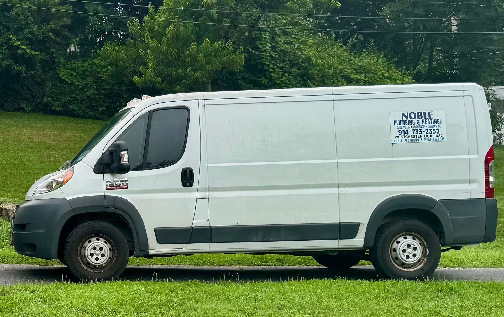 Noble Plumbing & Heating LLC