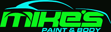Mike's Paint & Body | Logo