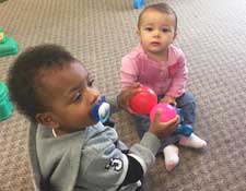 Infant and Toddler