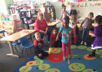 kindergarten