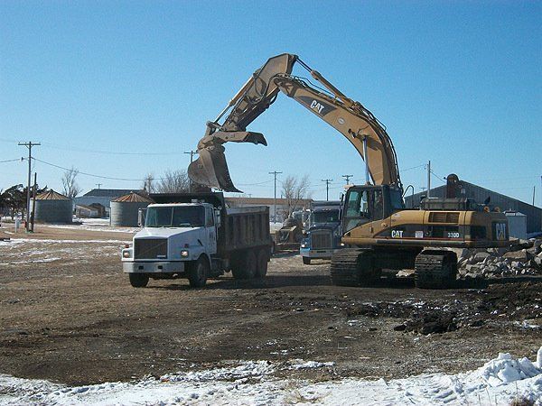 Constructrion equipment