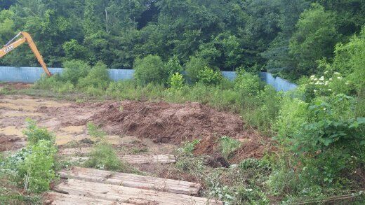 Lake Dredging project