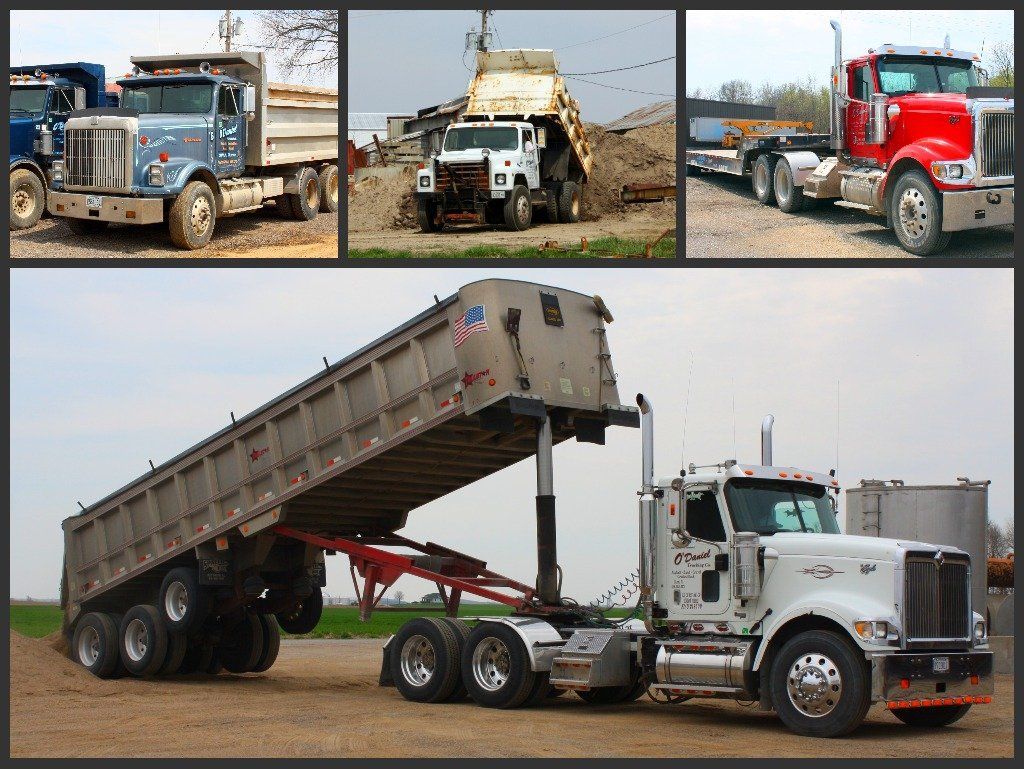 KMB Site Services Construction equipments