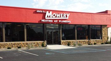 Mowery Shop