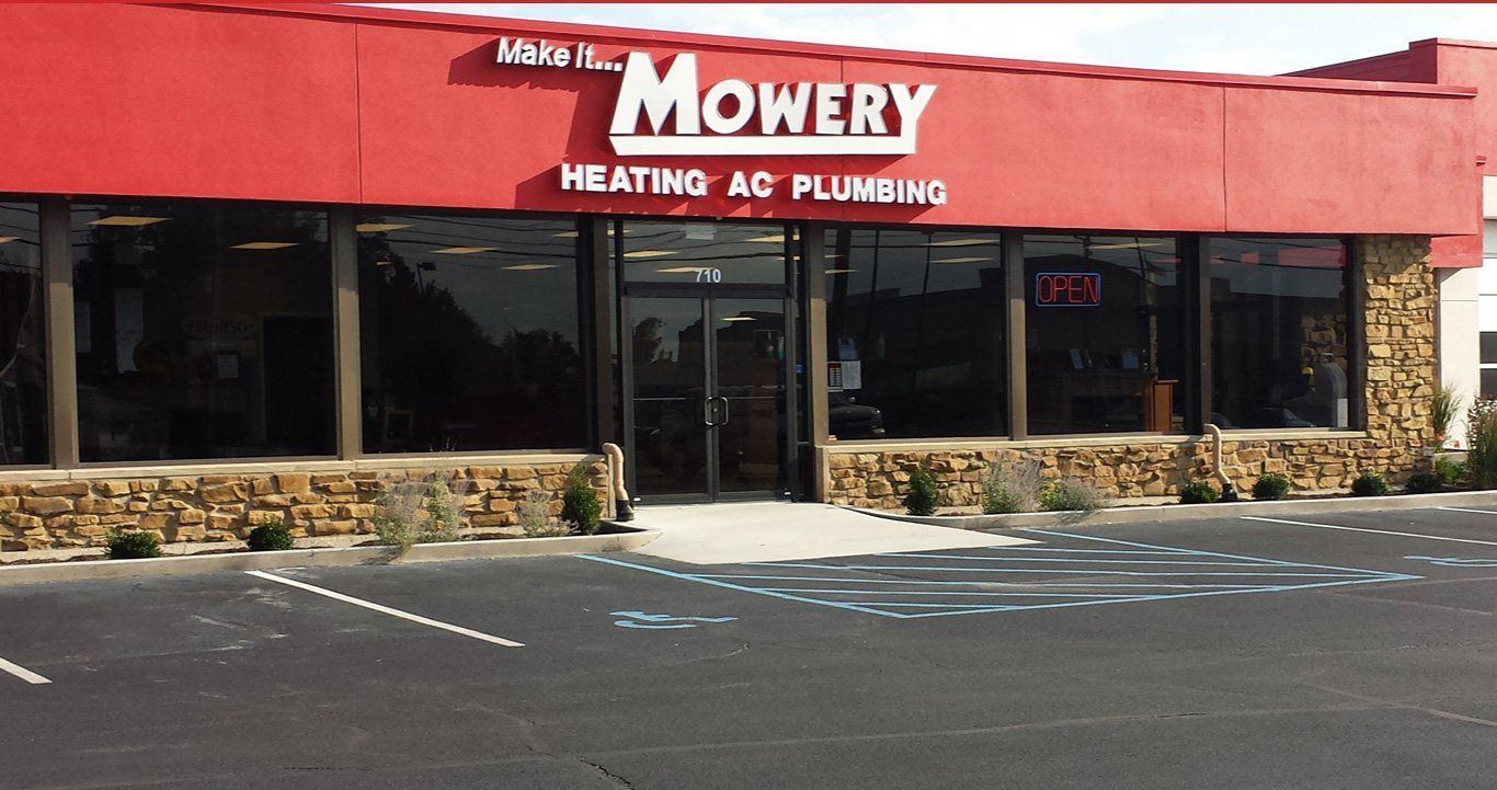 Mowery Shop