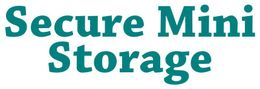 Secure Mini Storage logo
