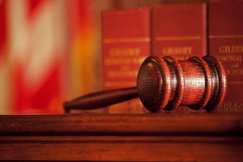 Court mallet