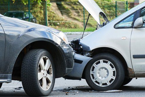 Automobile accident