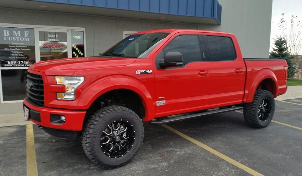 BFM Custom's Exceptional Work