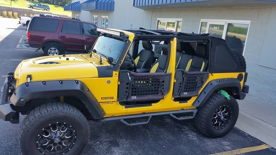 BFM Custom's Exceptional Work