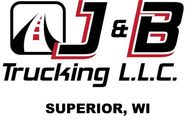 J & B Trucking LLC - Logo