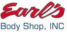 Earls Body Shop logo