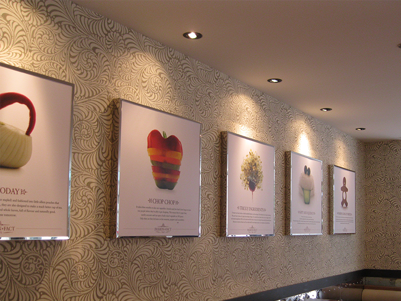 Wall designs
