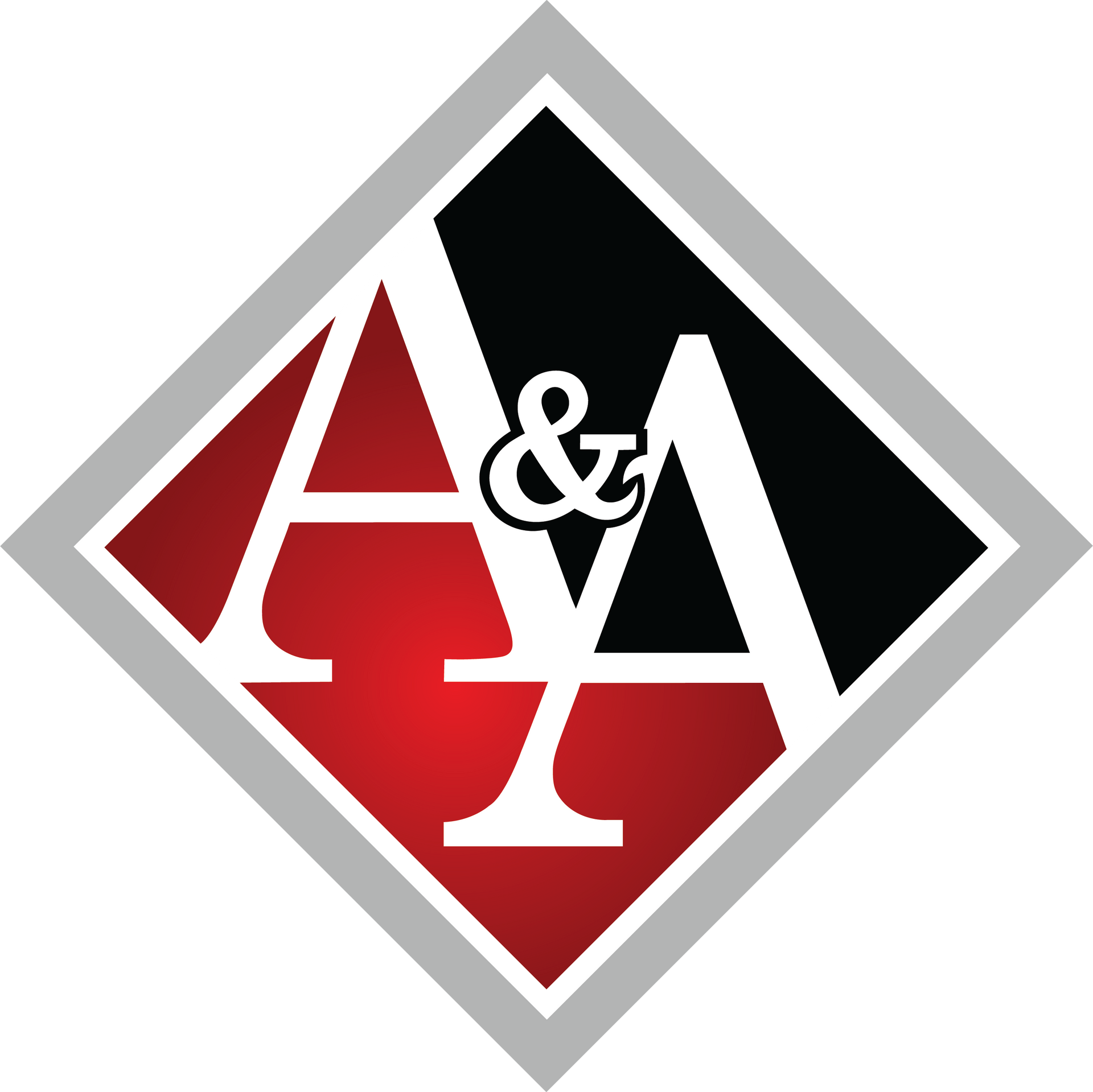 A & A Insulation logo