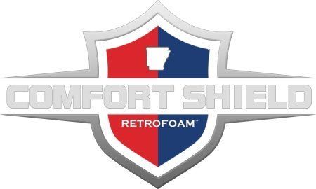 Comfort Shield Retrofoam logo