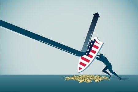 The Economy Rolls Along, Posts Strongest Growth in Nearly Two Years