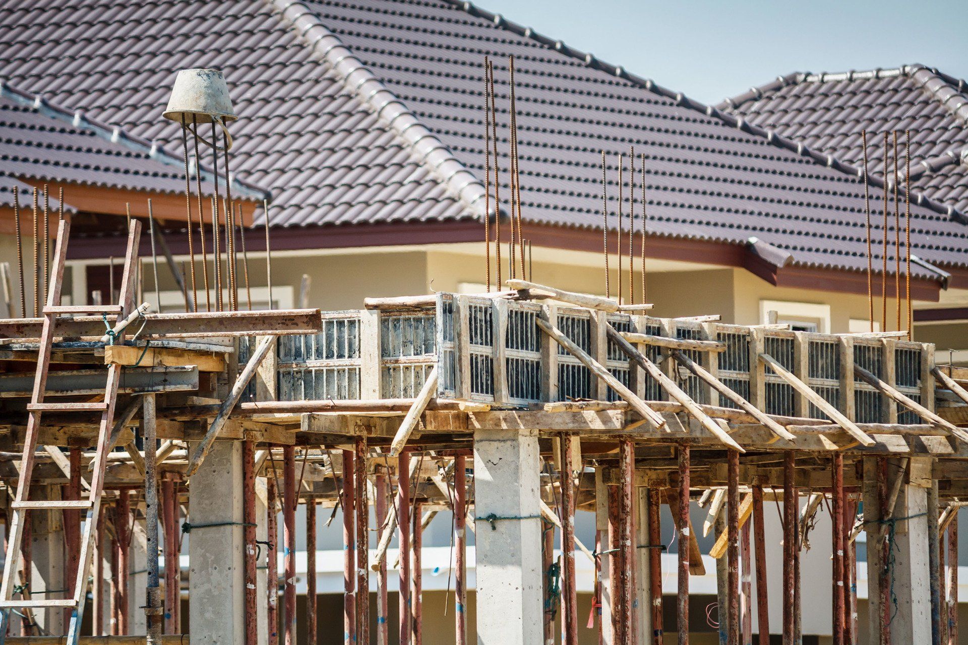 Residential construction