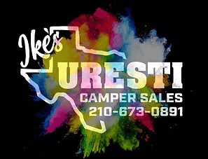 Ike's Uresti Camper Sales - Logo