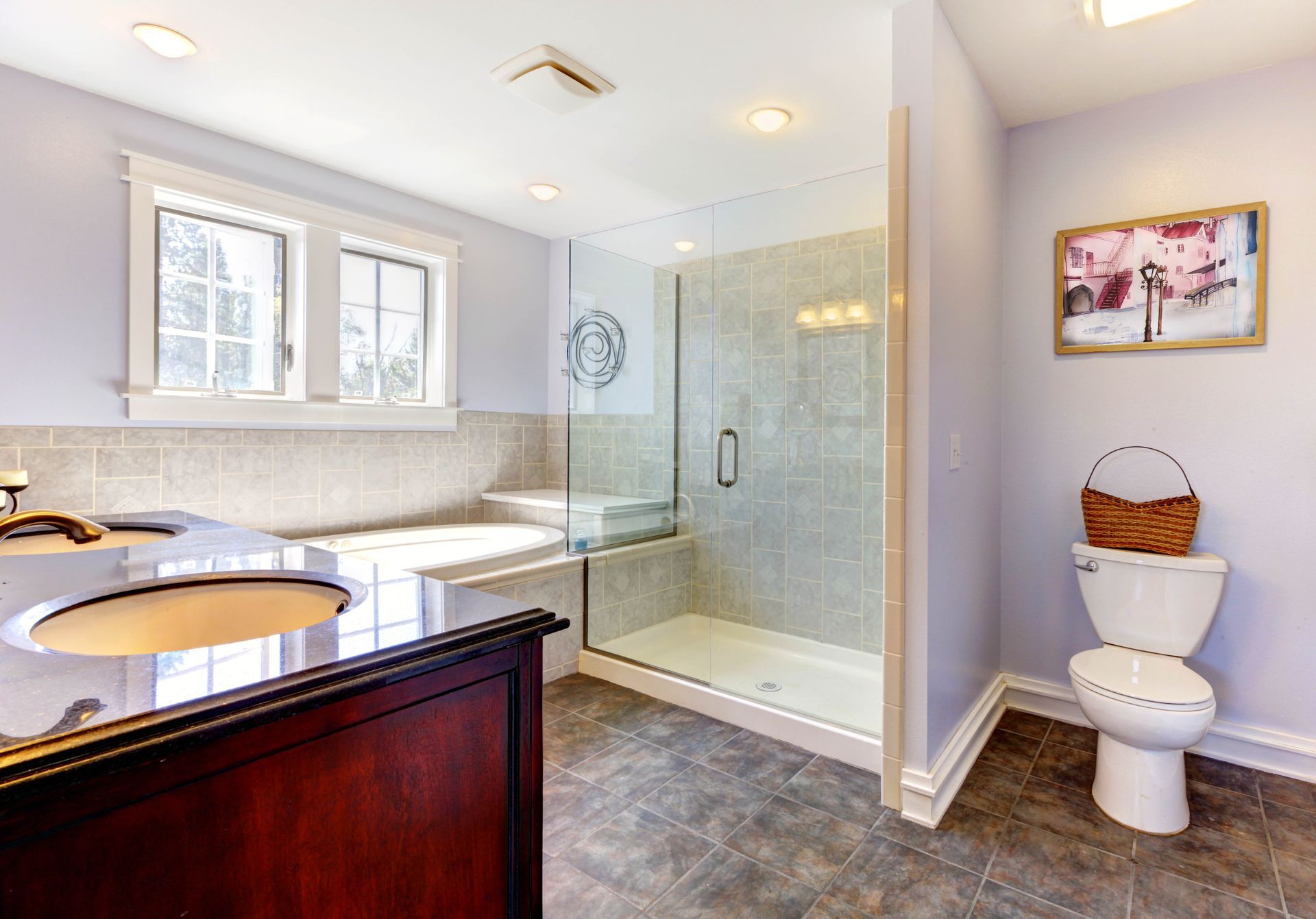 glass shower doors