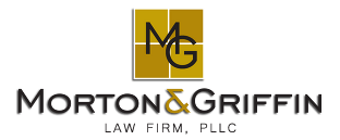 Morton & Griffin Law Firm, PLLC Logo