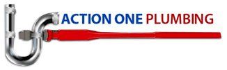 Action One Plumbing - Logo