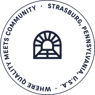 Circle logo: 