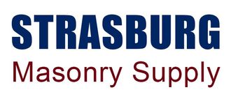 Strasburg Masonry Supply-Logo
