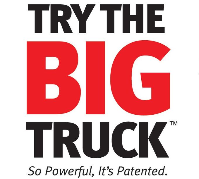 Big Truck graphic