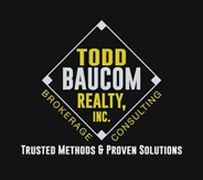 Todd Baucom Realty, Inc. | Logo