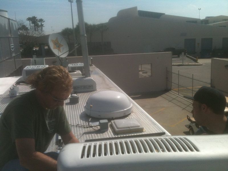 RV Specialist repair