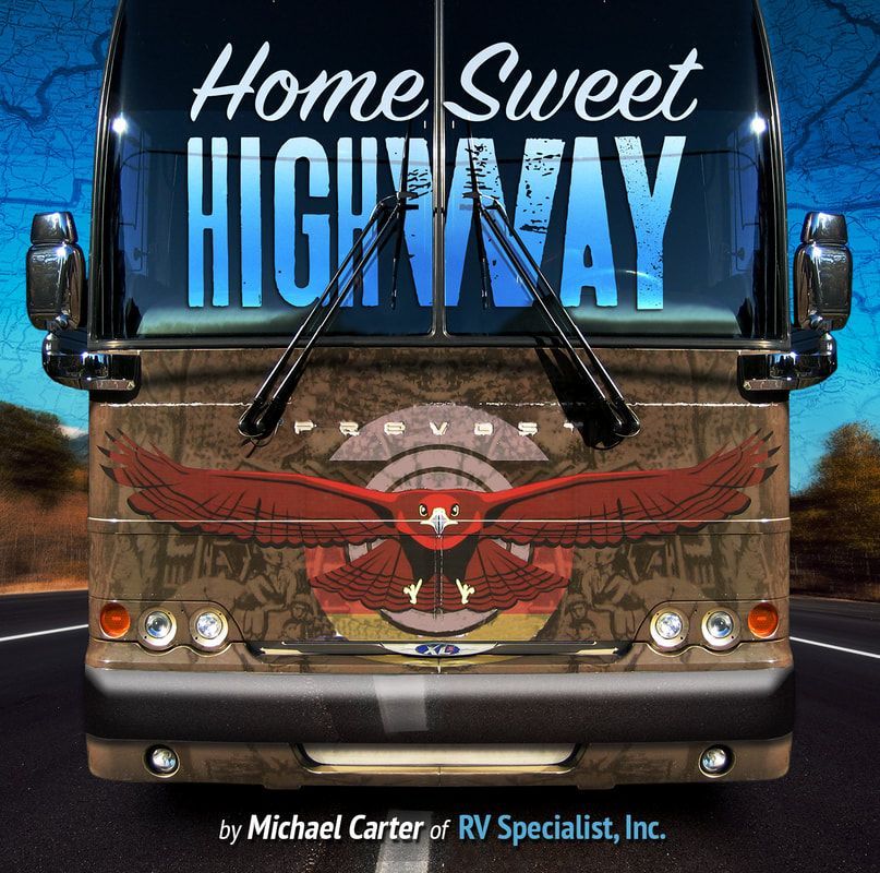 Home Sweet Highway by Michael Carter