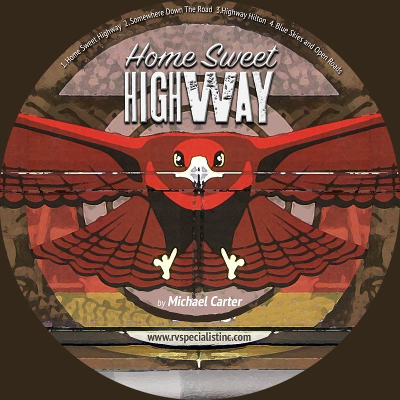 Home Sweet Highway by Michael Carter