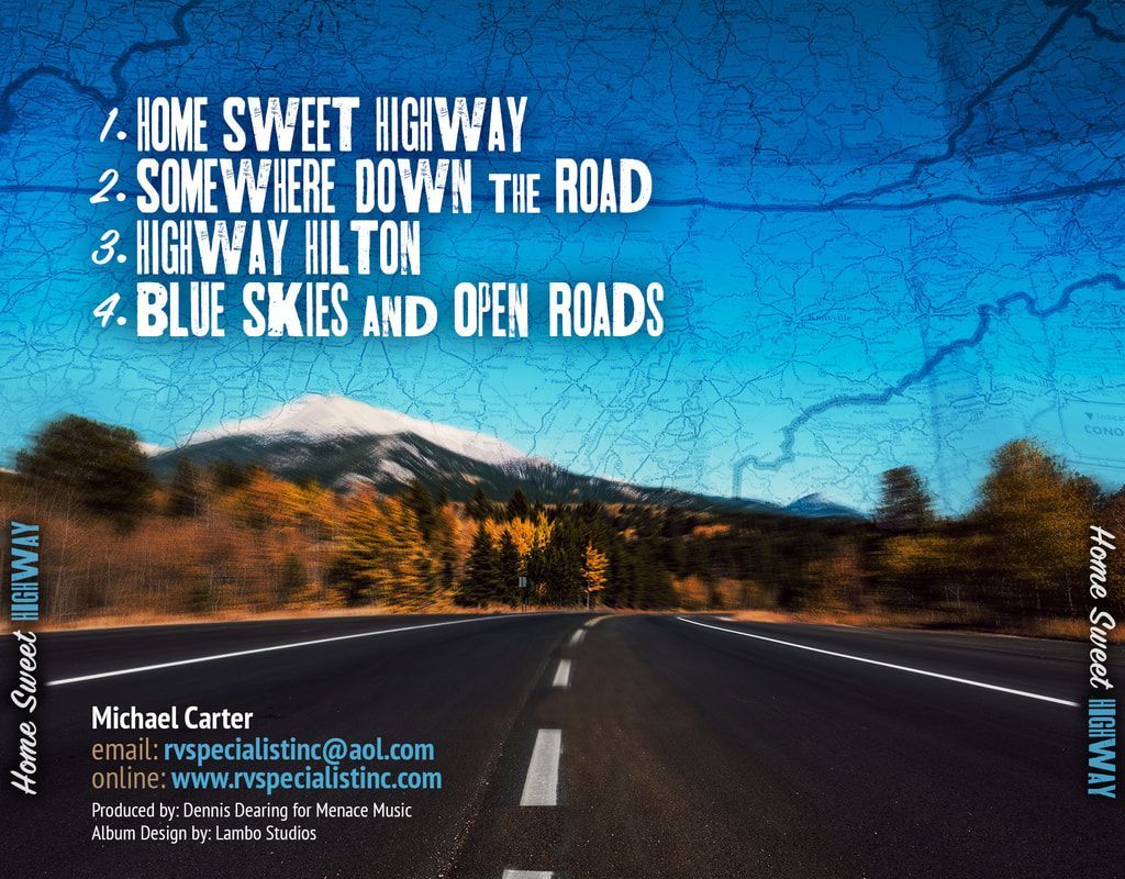 Home Sweet Highway by Michael Carter
