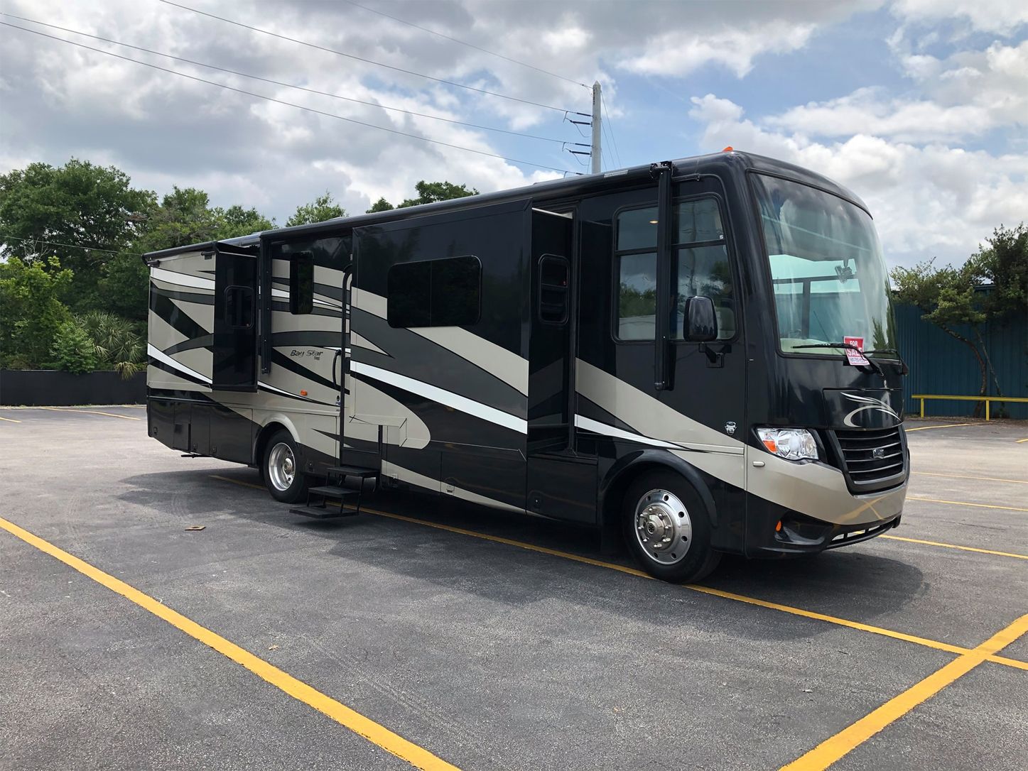 Black RV