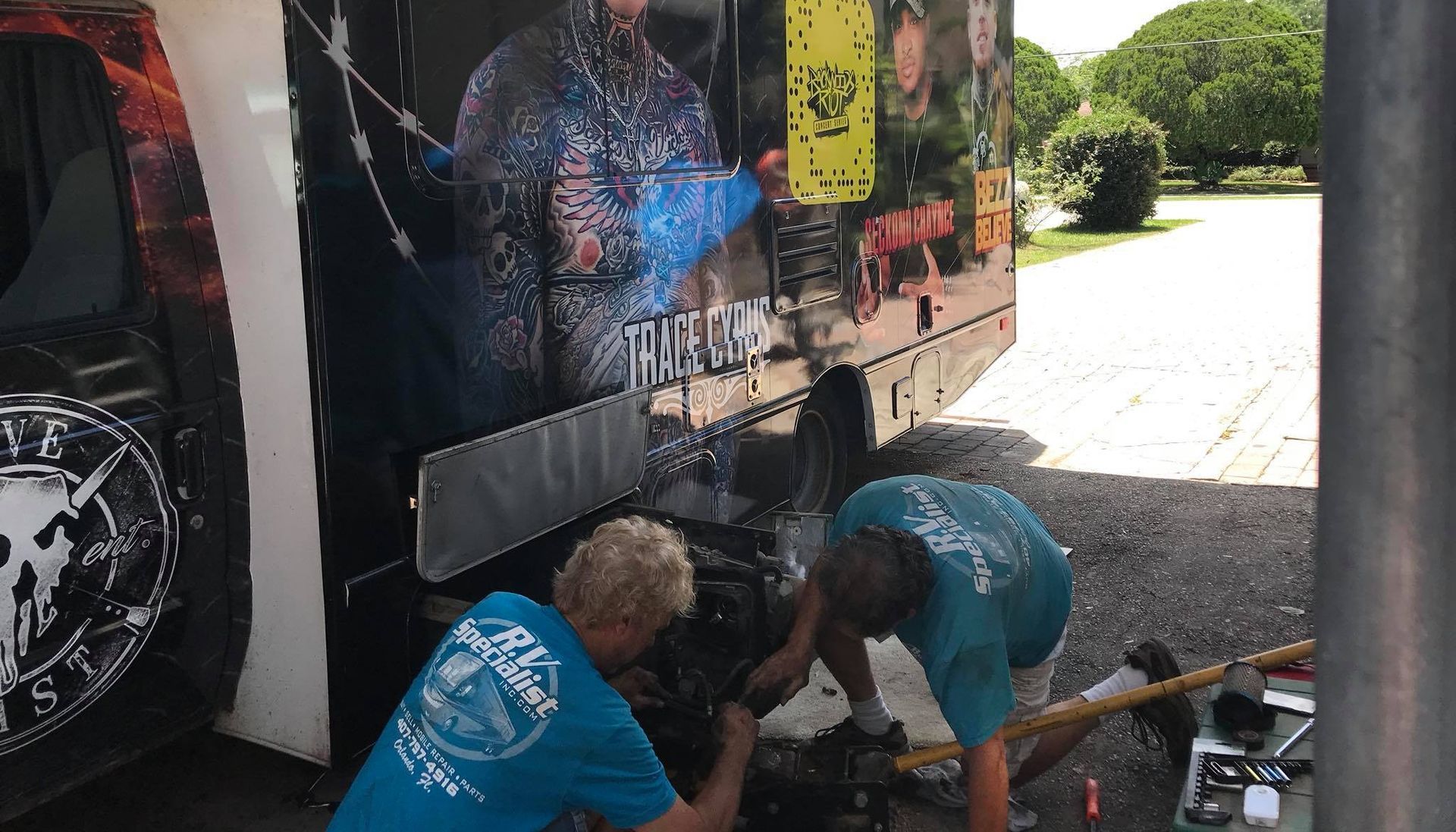 RV services