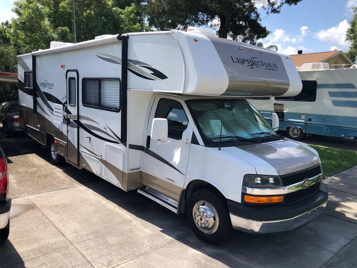 RV restoration