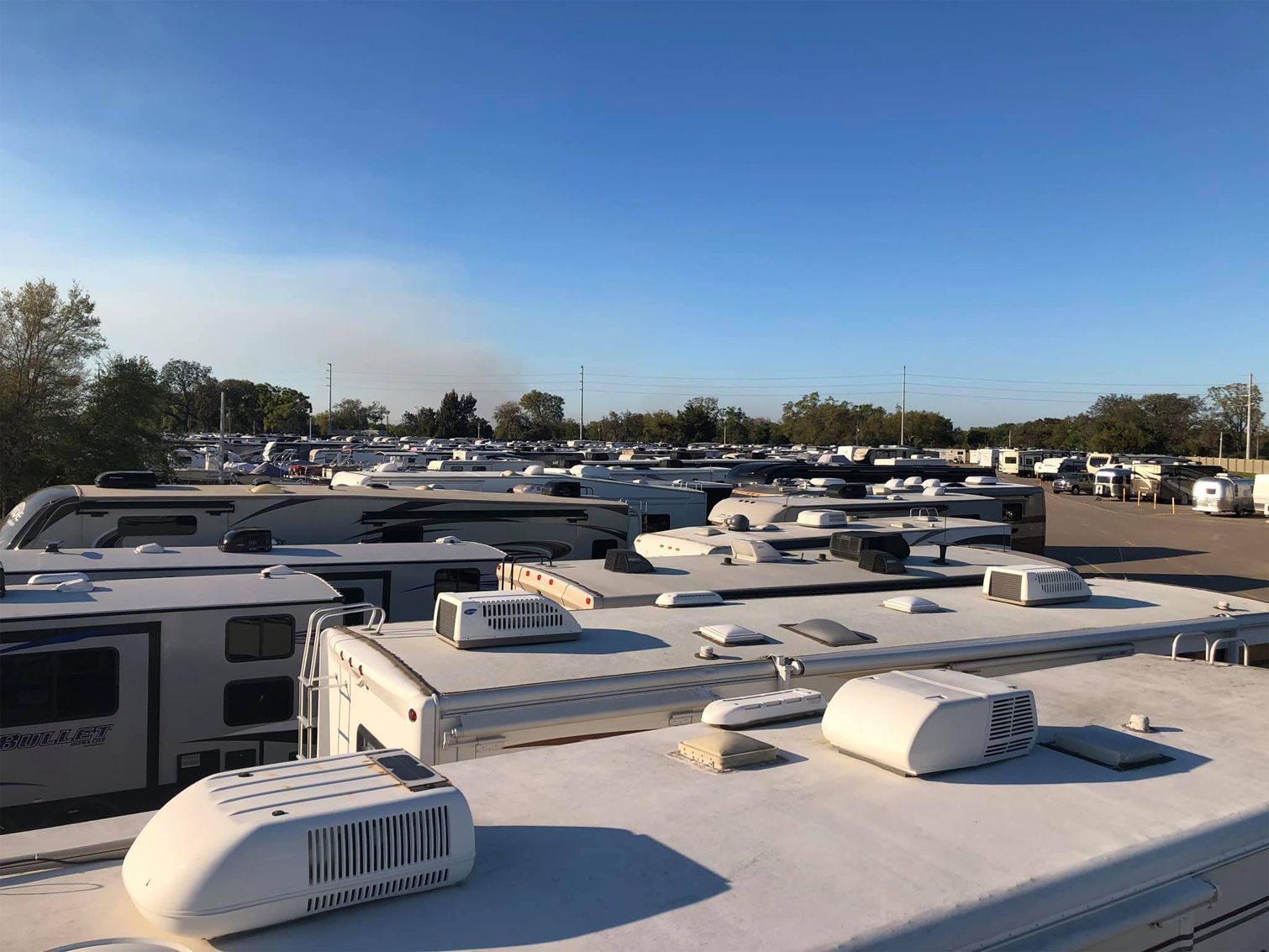 Sold units