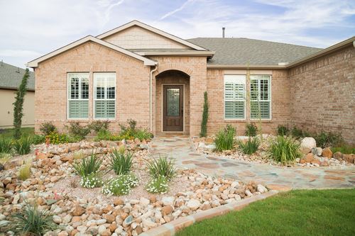 Landscape Design Georgetown TX